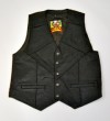 GILET PELLE