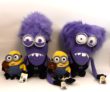 stock Kit famiglia minions pz 4in scatola di cartone