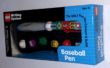 Penna lego writing system baseball pen